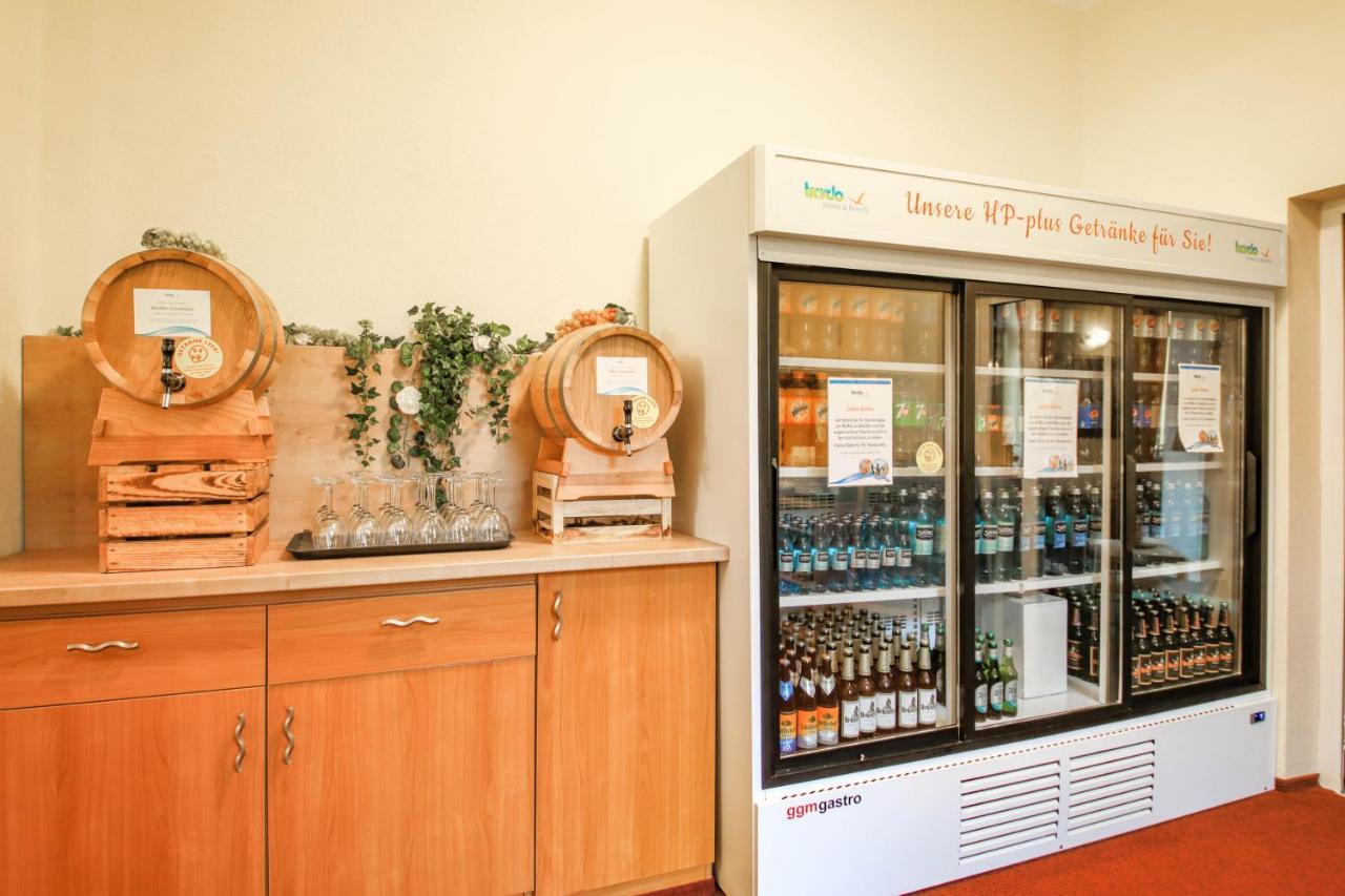 Ferien Hotel Villa Suedharz 叙尔茨哈 外观 照片
