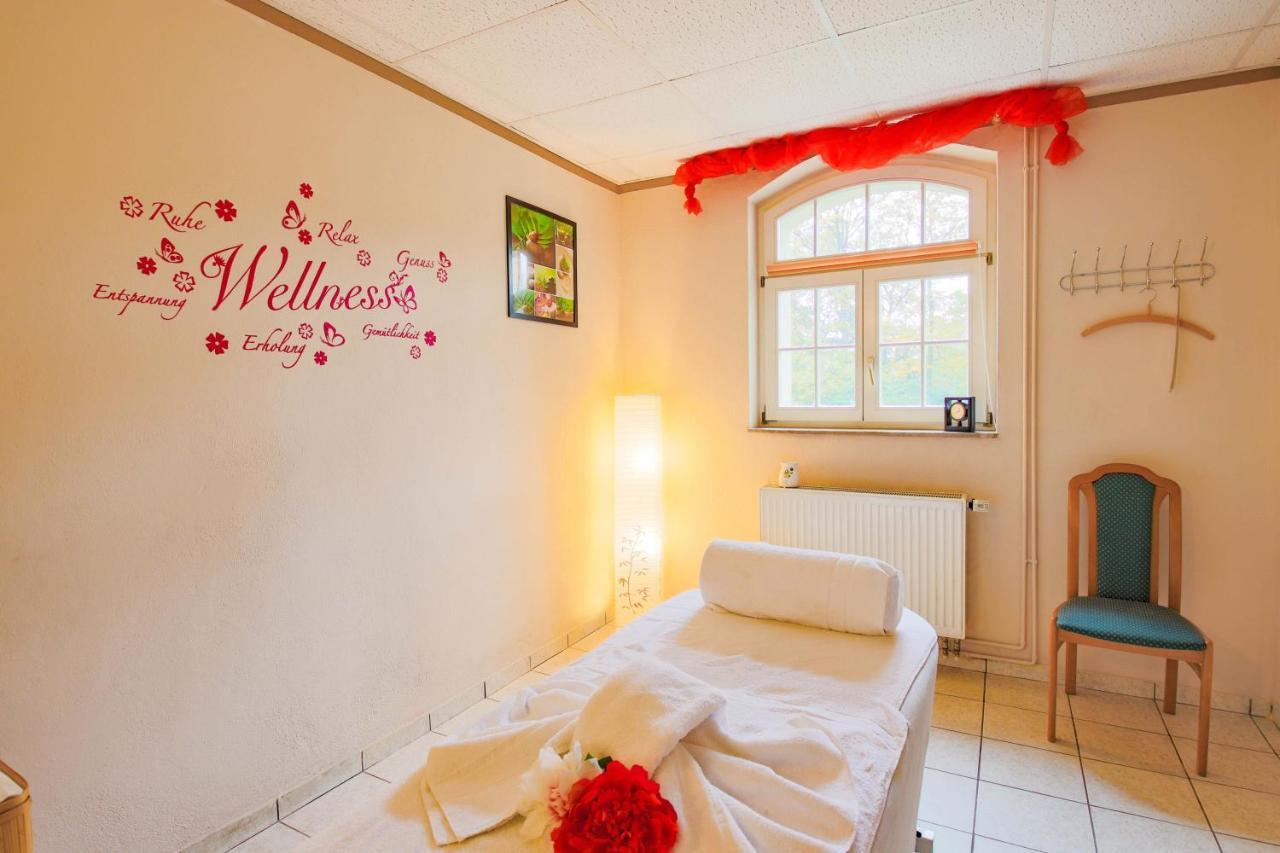 Ferien Hotel Villa Suedharz 叙尔茨哈 外观 照片