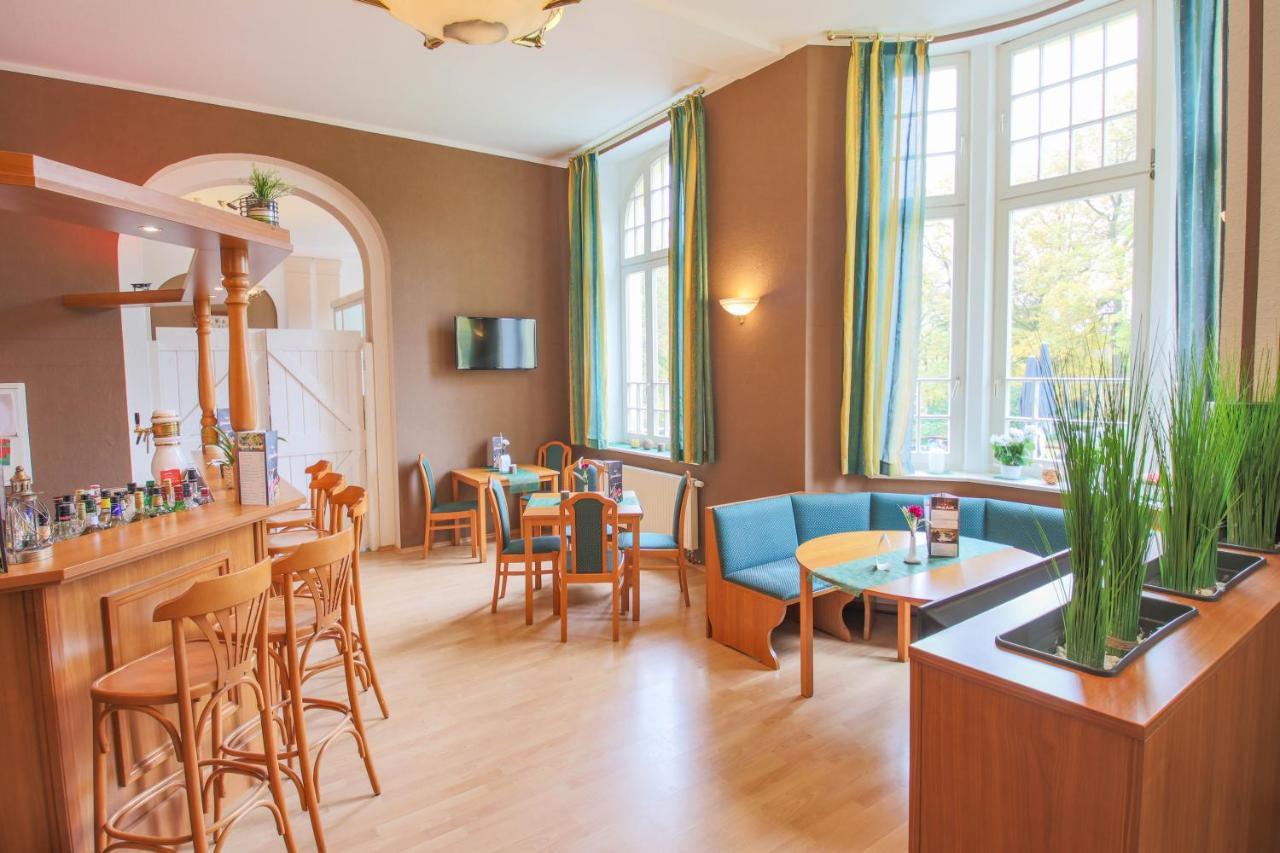 Ferien Hotel Villa Suedharz 叙尔茨哈 外观 照片