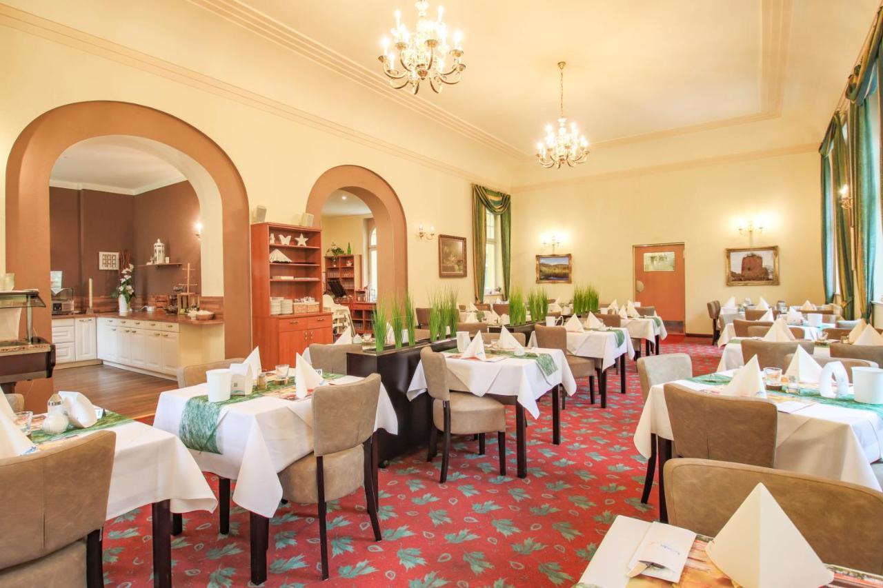 Ferien Hotel Villa Suedharz 叙尔茨哈 外观 照片