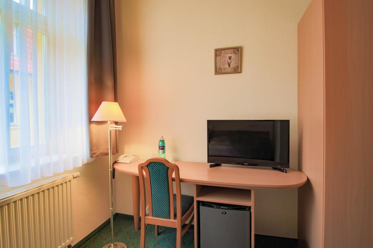 Ferien Hotel Villa Suedharz 叙尔茨哈 外观 照片