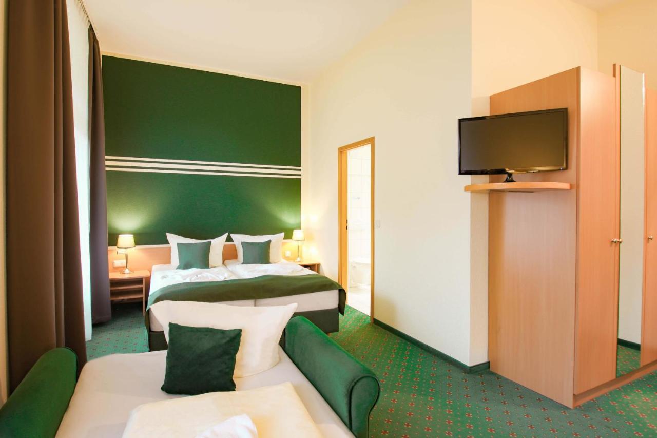 Ferien Hotel Villa Suedharz 叙尔茨哈 外观 照片