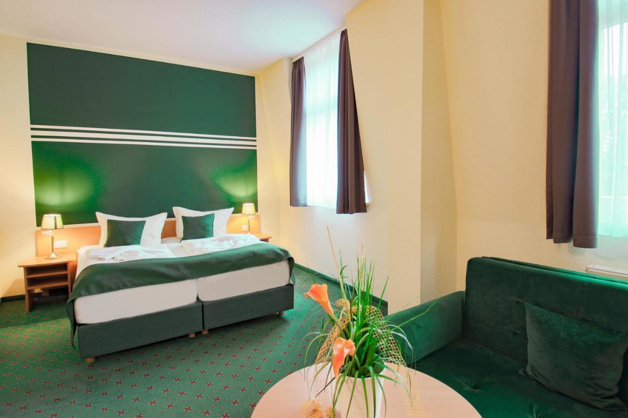 Ferien Hotel Villa Suedharz 叙尔茨哈 外观 照片