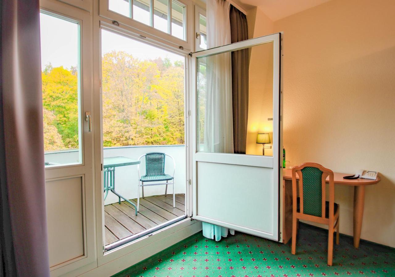 Ferien Hotel Villa Suedharz 叙尔茨哈 外观 照片