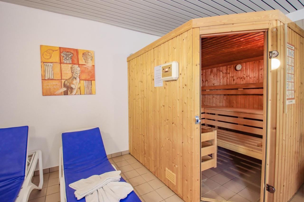 Ferien Hotel Villa Suedharz 叙尔茨哈 外观 照片