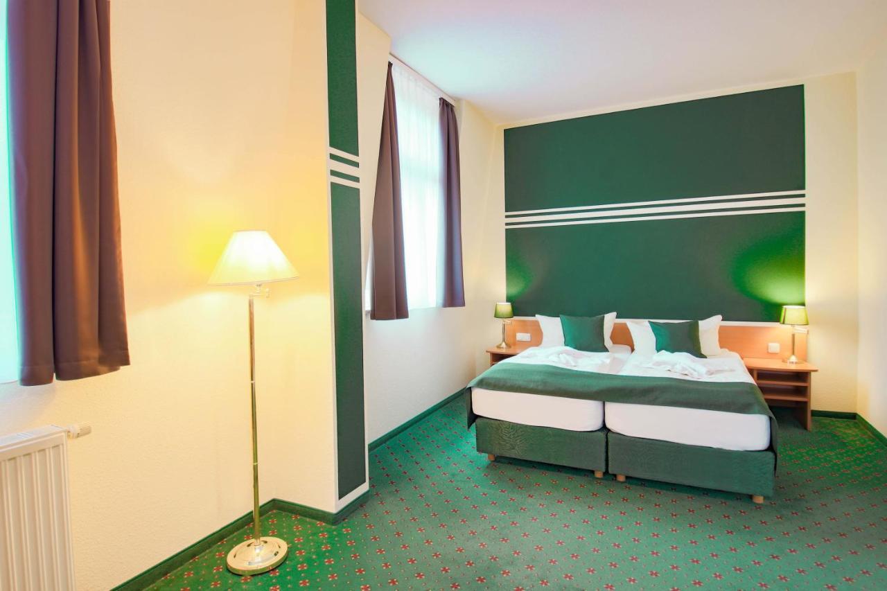 Ferien Hotel Villa Suedharz 叙尔茨哈 外观 照片