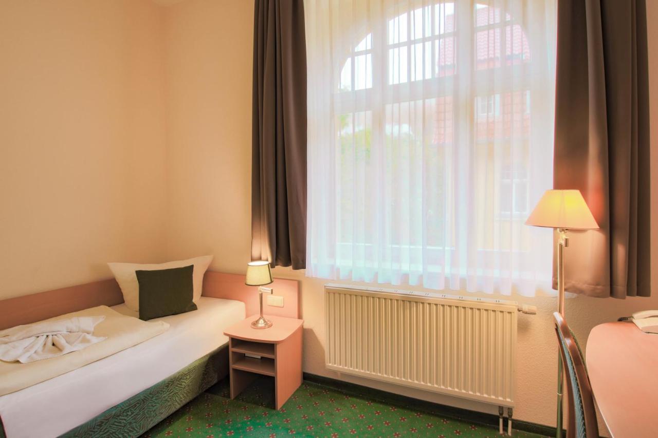 Ferien Hotel Villa Suedharz 叙尔茨哈 外观 照片