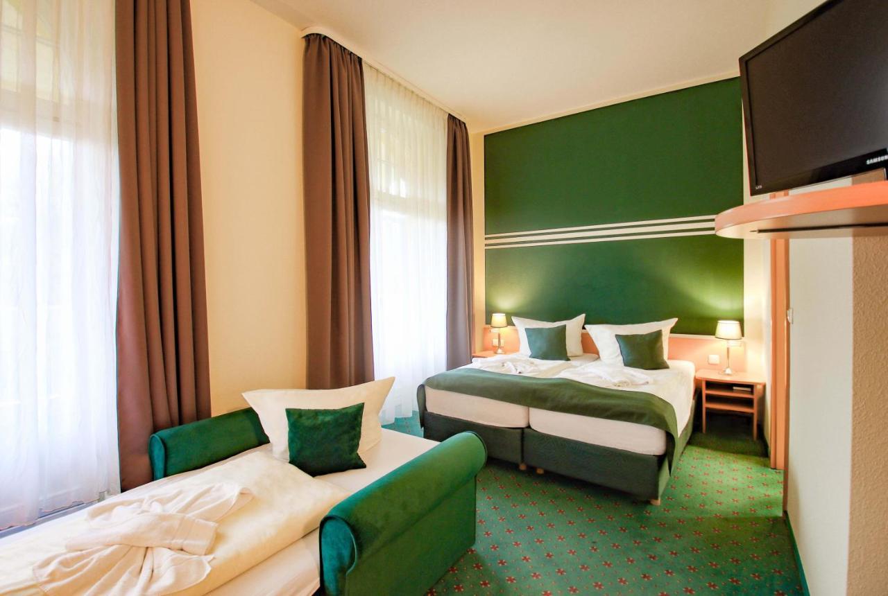 Ferien Hotel Villa Suedharz 叙尔茨哈 外观 照片