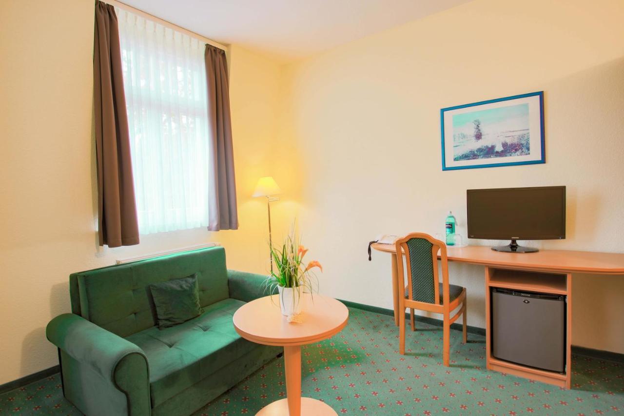 Ferien Hotel Villa Suedharz 叙尔茨哈 外观 照片