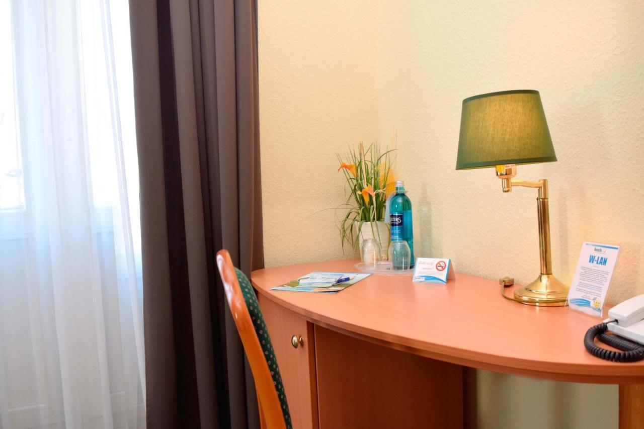 Ferien Hotel Villa Suedharz 叙尔茨哈 外观 照片