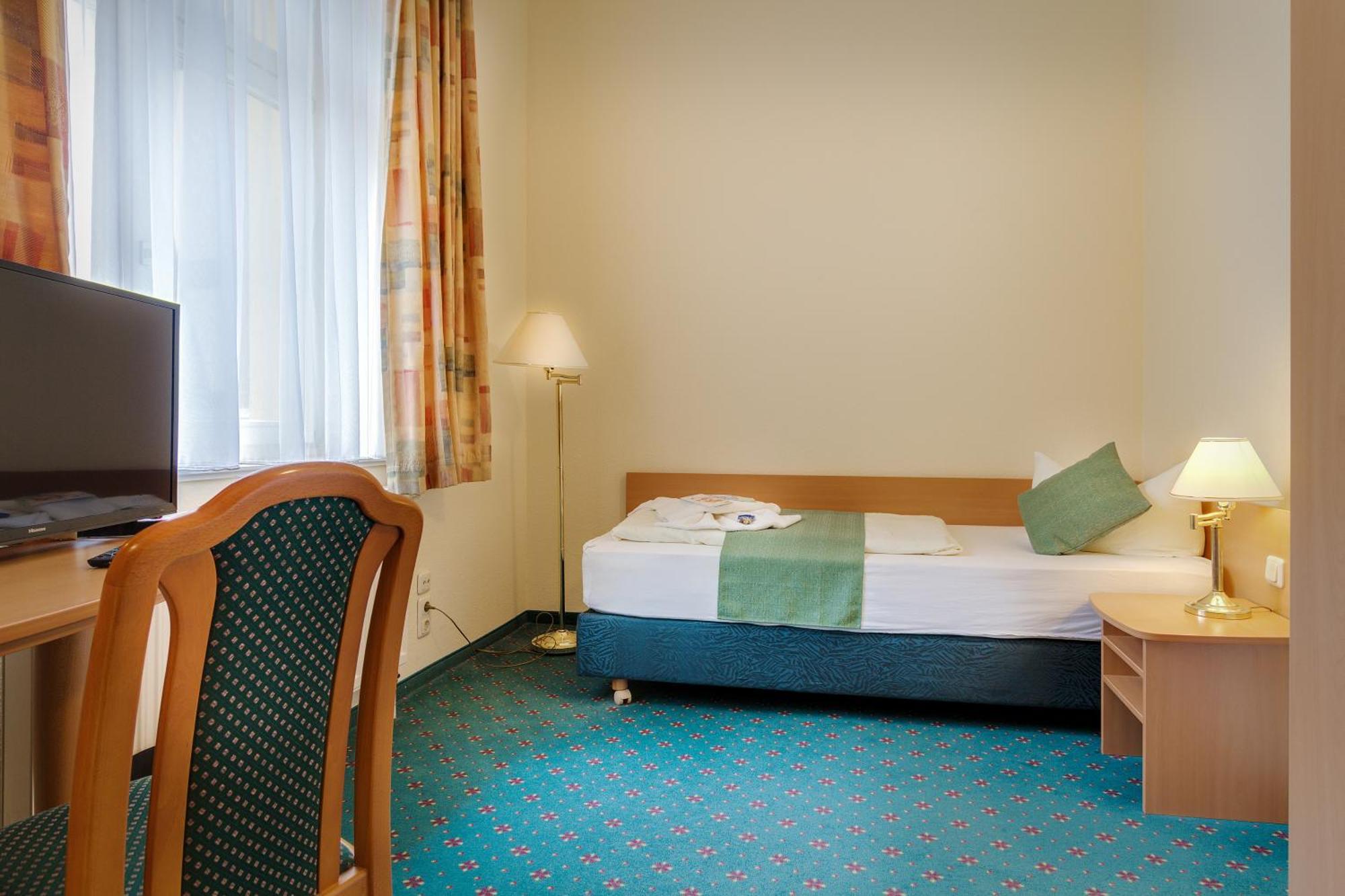 Ferien Hotel Villa Suedharz 叙尔茨哈 外观 照片