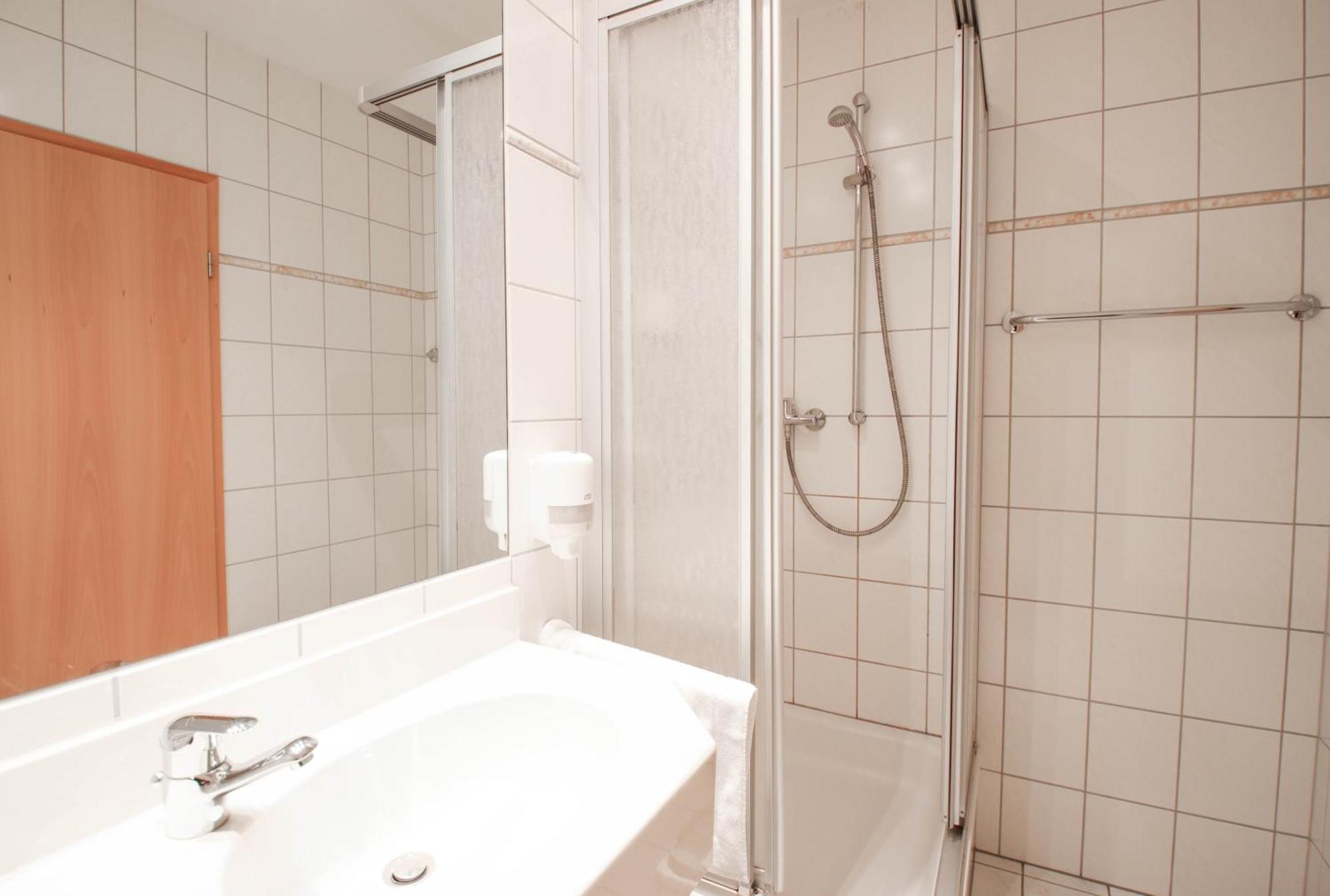Ferien Hotel Villa Suedharz 叙尔茨哈 客房 照片